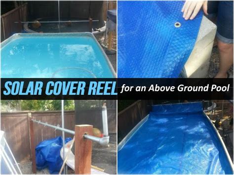 I've personally tested several throughout my years in the pool. Solar Cover Reel For An Above Ground Pool | Food | Pinterest | Best Ground pools, Solar and ...