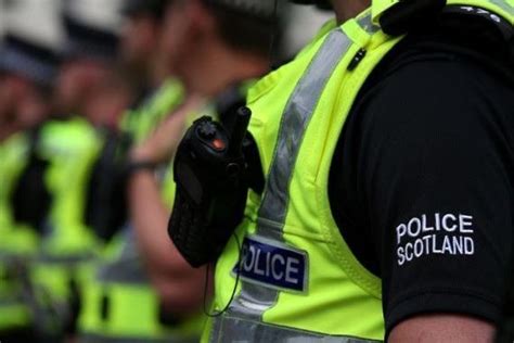 Hijab Has Now Been Approved As An Optional Part Of Police Scotland’s Uniform