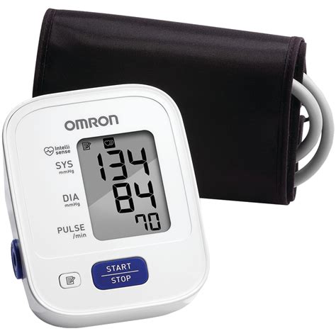 Omron Bp710n 3 Series Advanced Accuracy Upper Arm Blood Pressure Monitor