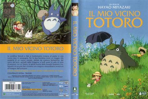 Il Mio Vicino Totoro Hayao Miyazaki Blog Di Stefano Fiorucci