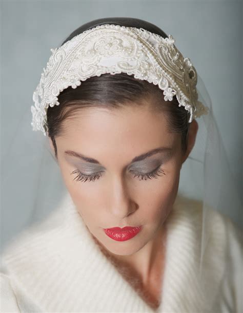 Gorgeous Bridal Hair Accessories And Veils From Gilded