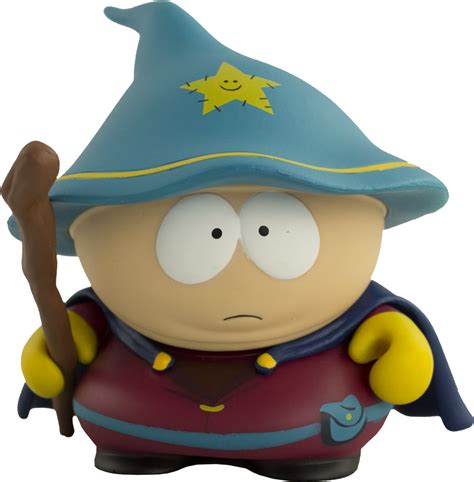 South Park The Stick Of Truth Cartman The Grand Wizard By Kidrobot