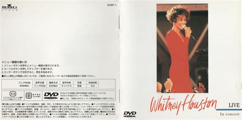Whitney Houstonlive In Concert Whitney Houston Free