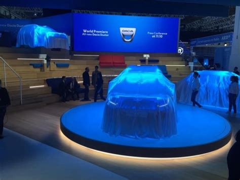 Maybe you would like to learn more about one of these? Noul Duster, prezentat la Frankfurt. SUV-ul de la Dacia ...
