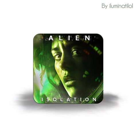 Alien Isolation Icon By Iluminatilol On Deviantart