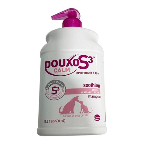 Douxo Calm Shampoo Buy Douxo Shampoo For Dogs And Cats