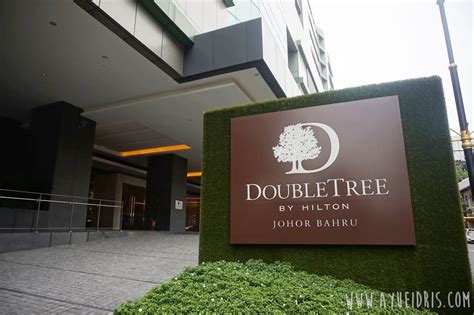 As a category 2 hotel, it's only 10,000 points / night but provides laundry at the doubletree by hilton johor bahru hotel. Hotel Terbaik di Johor Bahru | DoubleTree by Hilton Hotel ...