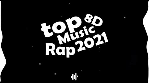 8d Audio Best Moroccan Rap Song 2021 أجمل أغاني الراب المغربي لسنة