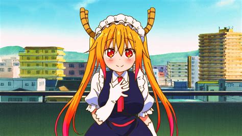 Dragon Maid Compilation Pictures Telegraph