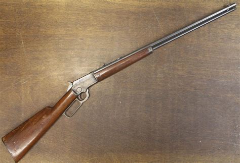 Lot MARLIN MODEL 97 LEVER ACTION RIFLE