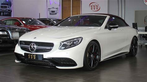 Research, compare and save listings, or contact sellers directly from 29 2019 amg s 63 models nationwide. Model: Mercedes Benz S63 AMG Coupe Year: 2017 Km: 28,000 ...