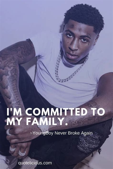 60 Best Nba Youngboy Quotes And Sayings With Images On Success Anger