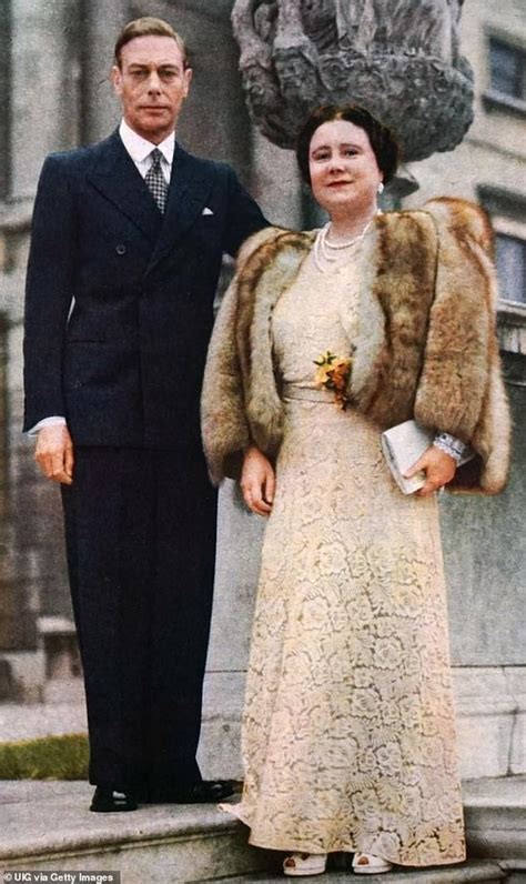 Queen elizabeth the queen mother. The Queen Mother and Wallis Simpson was the most savage ...
