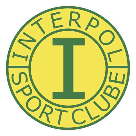Organisation internationale de police criminelle, interpol international criminal police organization. Interpol Sport Club de Sapiranga RS Logo PNG Transparent ...