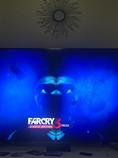 To the person who said they missed the Farcry 5 screen: I deeply missed this screen and song 