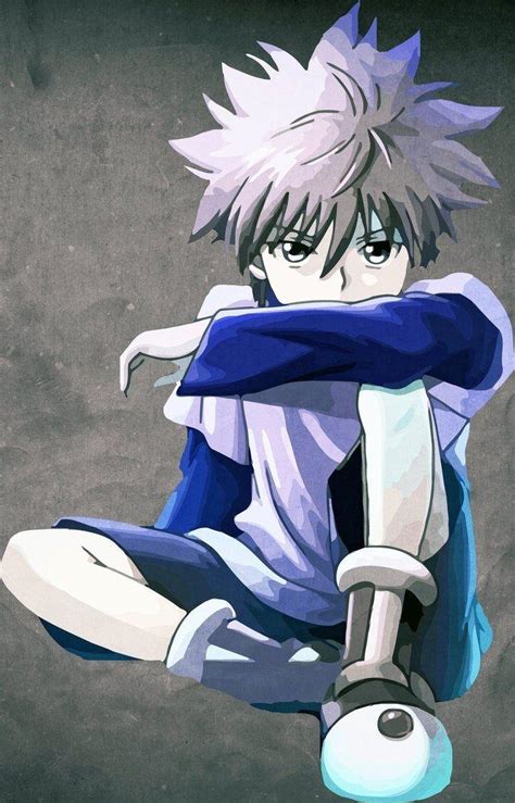 If you have one of your own you'd like to. Awesome Wallpaper Anime Killua Zoldyck