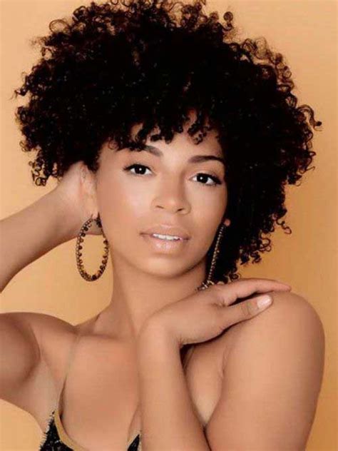 Short black hairstyles / black short hairstyles. 15 Best Short Natural Hairstyles for Black Women - Decor10 Blog