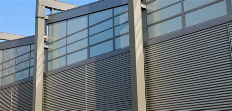 Aluminum Windows For Steel Buildings Diamond Door Products Ltd