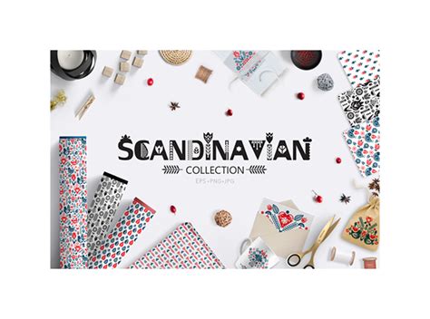 Scandinavian Collection On Behance