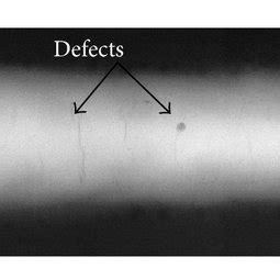 Weld Defect Detection With The Proposed Active Contour A The Whole