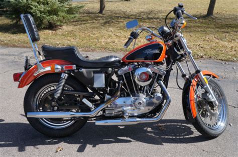 Click on a model serie name to see a newer example of the model independently of production year, variants and options. The Top 10 Harley Davidson Sportster Models of All-Time