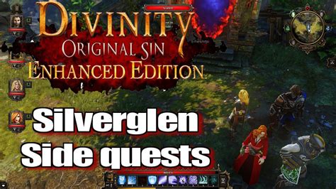 Divinity Original Sin Enhanced Edition Walkthrough Silverglen Side