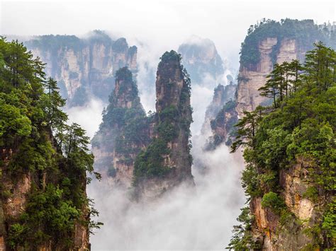 38 Places You Need To Visit In China Business Insider