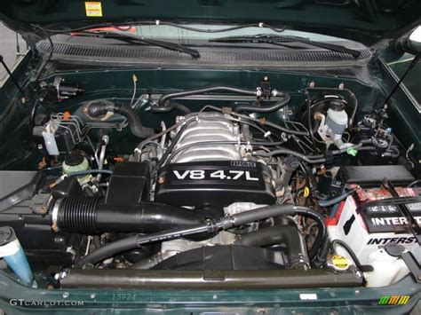4 7 Liter V8 Toyota Engine