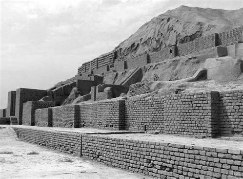 Ziggurat Architecture In Mesopotamia ⋆ Archeyes