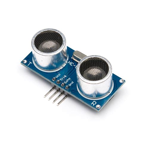 Ultrasonic Distance Sensor Hc Sr04 — Little Bird Electronics