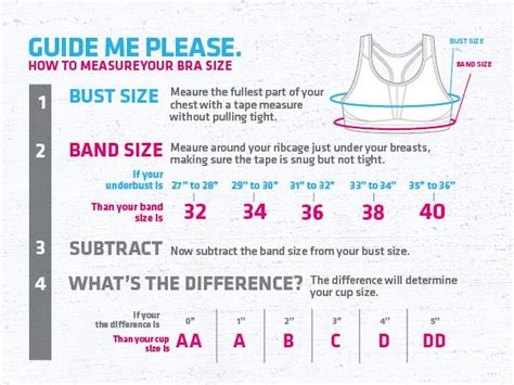 how to measure yourself for a bra correctly her style code