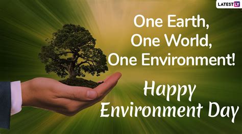 World Environment Day 2020 Wishes And Hd Images Whatsapp Stickers Wed