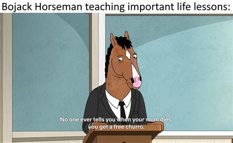 Making A Meme Our Of Every Episode Of Bojack Horseman S5 Ep6 R