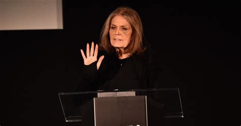 Gloria Steinem Young Women Support Sanders Because The Boys Are With
