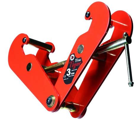 Tiger Bc Beam Clamps