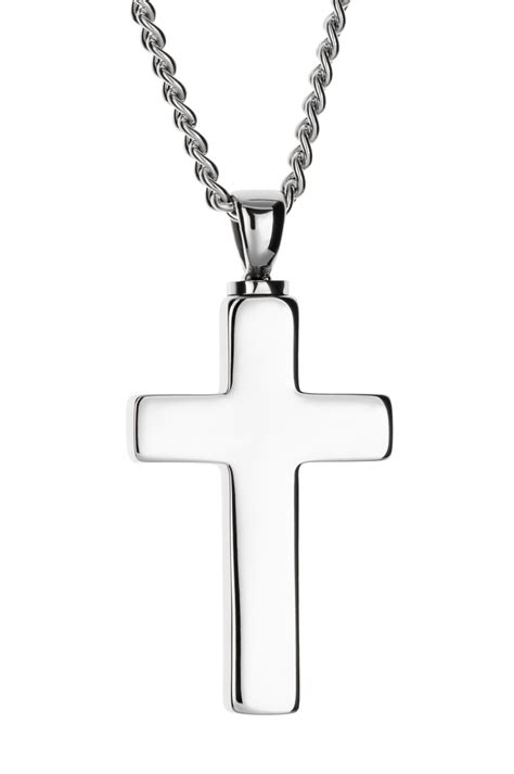 Womens In Memory Of Cross Necklace Revelation 215