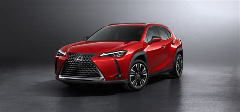 Lexus Launches New Genre In Crossover Cars Through Latest Ux Peopleasia