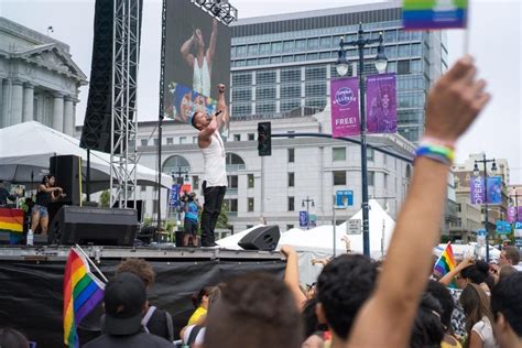 all that glitters 15 scenes from san francisco pride 7x7 bay area