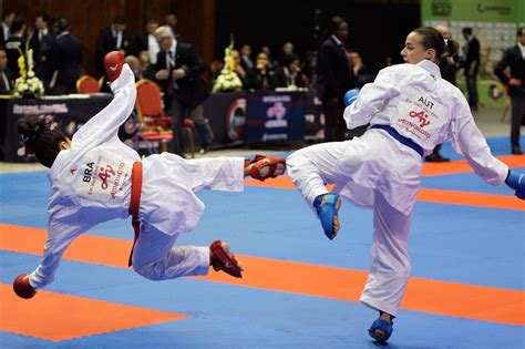 Maybe you would like to learn more about one of these? Bettina Plank, Karate: Welser Budokan erlebt Start des ...