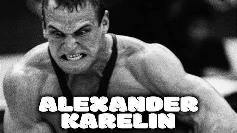 Alexander Karelin The Scariest Athlete To Walk The Planet Youtube