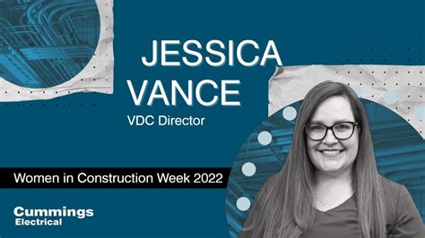 Wic Week 2022 Jessica Vance Youtube