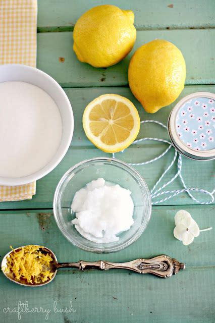 Amazing Homemade Face Scrub Recipes Baking Soda Face Scrub Lemon On Face Lemon Face Scrubs