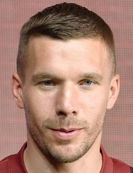 Лу́кас подо́льски, урождённый лу́каш ю́зеф подо́льский (польск. Lukas Podolski - Player profile 2019 | Transfermarkt