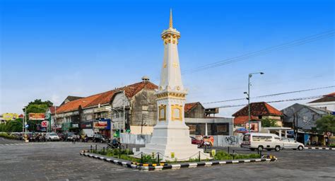 Yogyakarta Place Of Interest Popular Of Borobudur Tourist Destinations