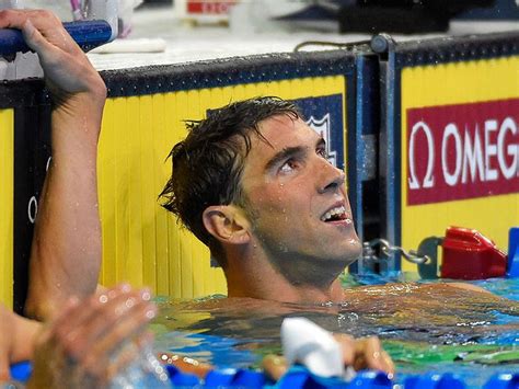 michael phelps becomes first male swimmer to make five olympics olympic records male swimmers
