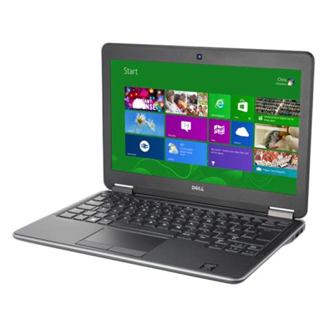Refurbished Dell Latitude E7240 Ultrabook Laptop I5 4300u 190ghz 4gb