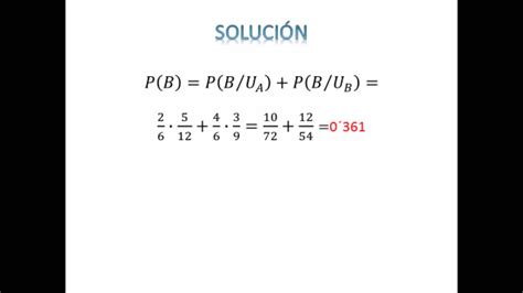 Ejercicio De Probabilidad Teorema De Bayes Santiago D Az Laviada Mesa