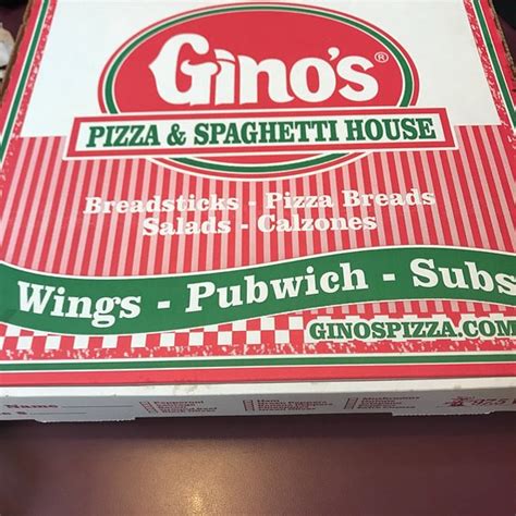 gino s pizza and spaghetti house malden restaurant reviews photos and phone number tripadvisor