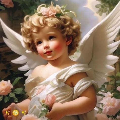 Cute Little Angels 👼⭐ Angels Photo 45288154 Fanpop