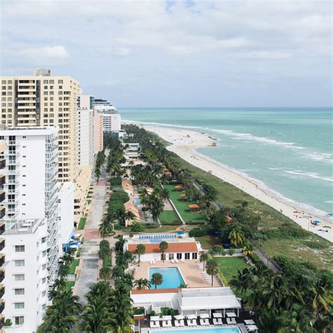 1 Hotel South Beach Miami Florida Usa Hotel Review Condé Nast